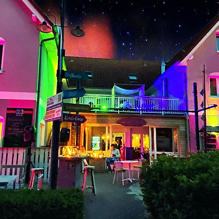 feels Beach Club Hotel Ostseebad Kühlungsborn Buitenkant foto