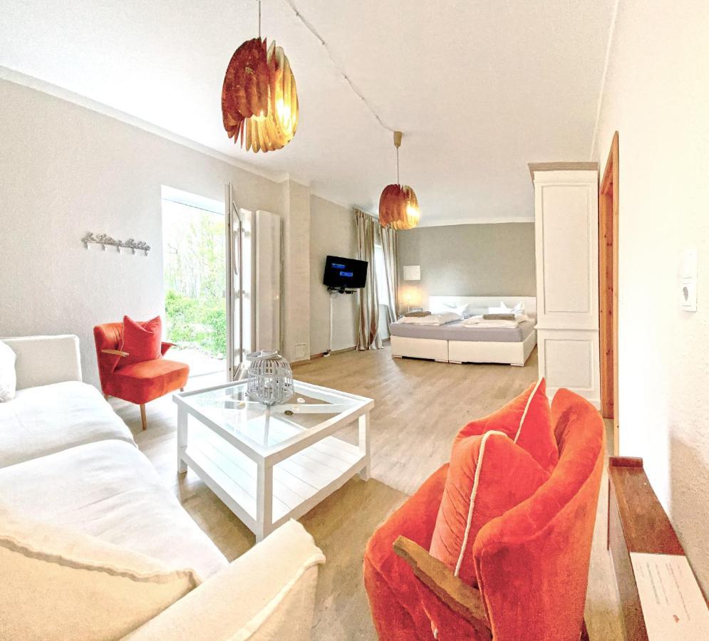 feels Beach Club Hotel Ostseebad Kühlungsborn Buitenkant foto