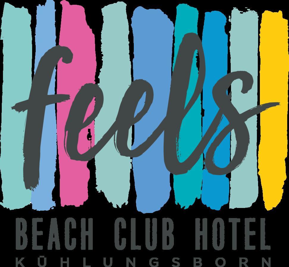 feels Beach Club Hotel Ostseebad Kühlungsborn Buitenkant foto